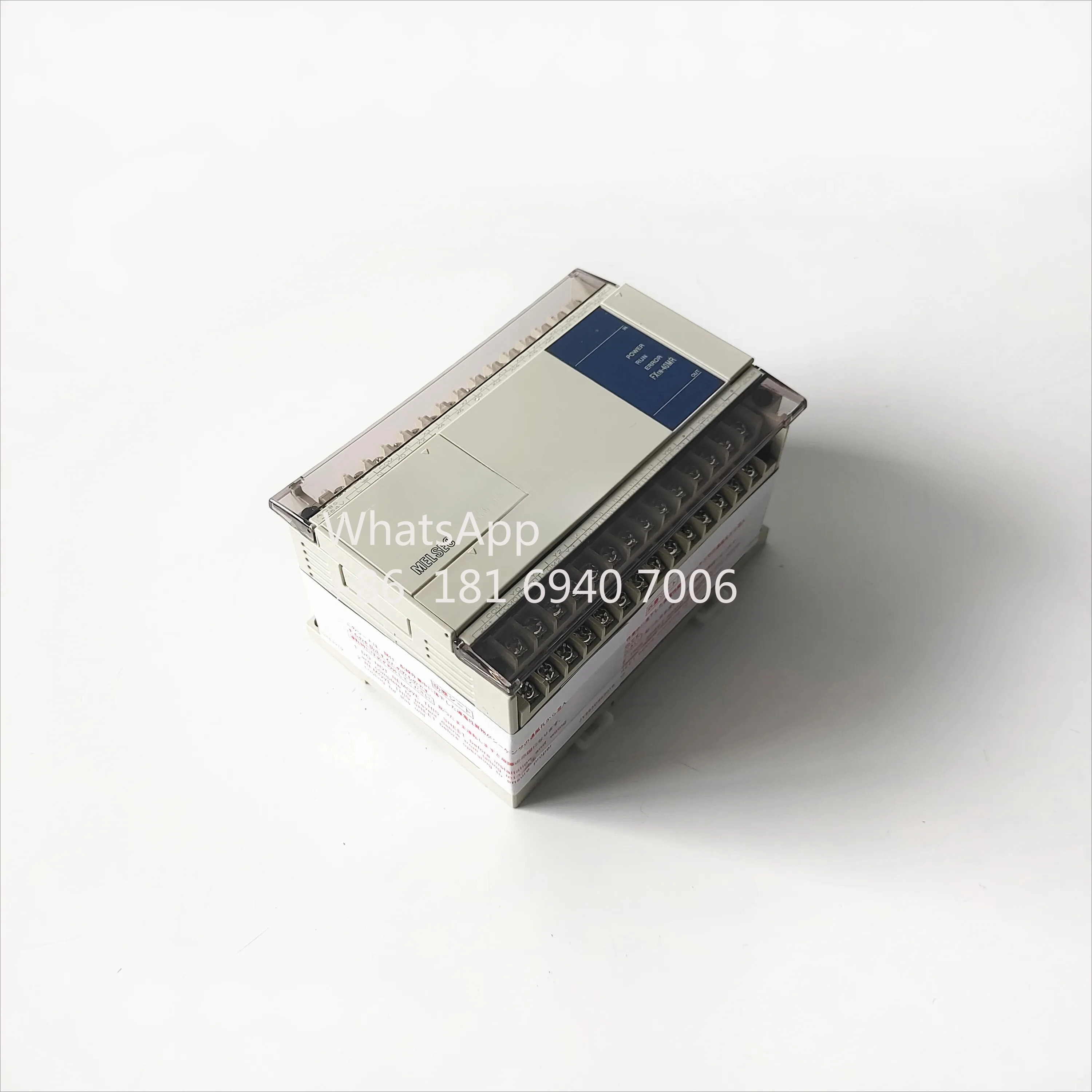 FX1N 시리즈 PLC 모듈 프로그래밍 컨트롤러 FX1N-40MR-001 FX1N-40MT-001 원본