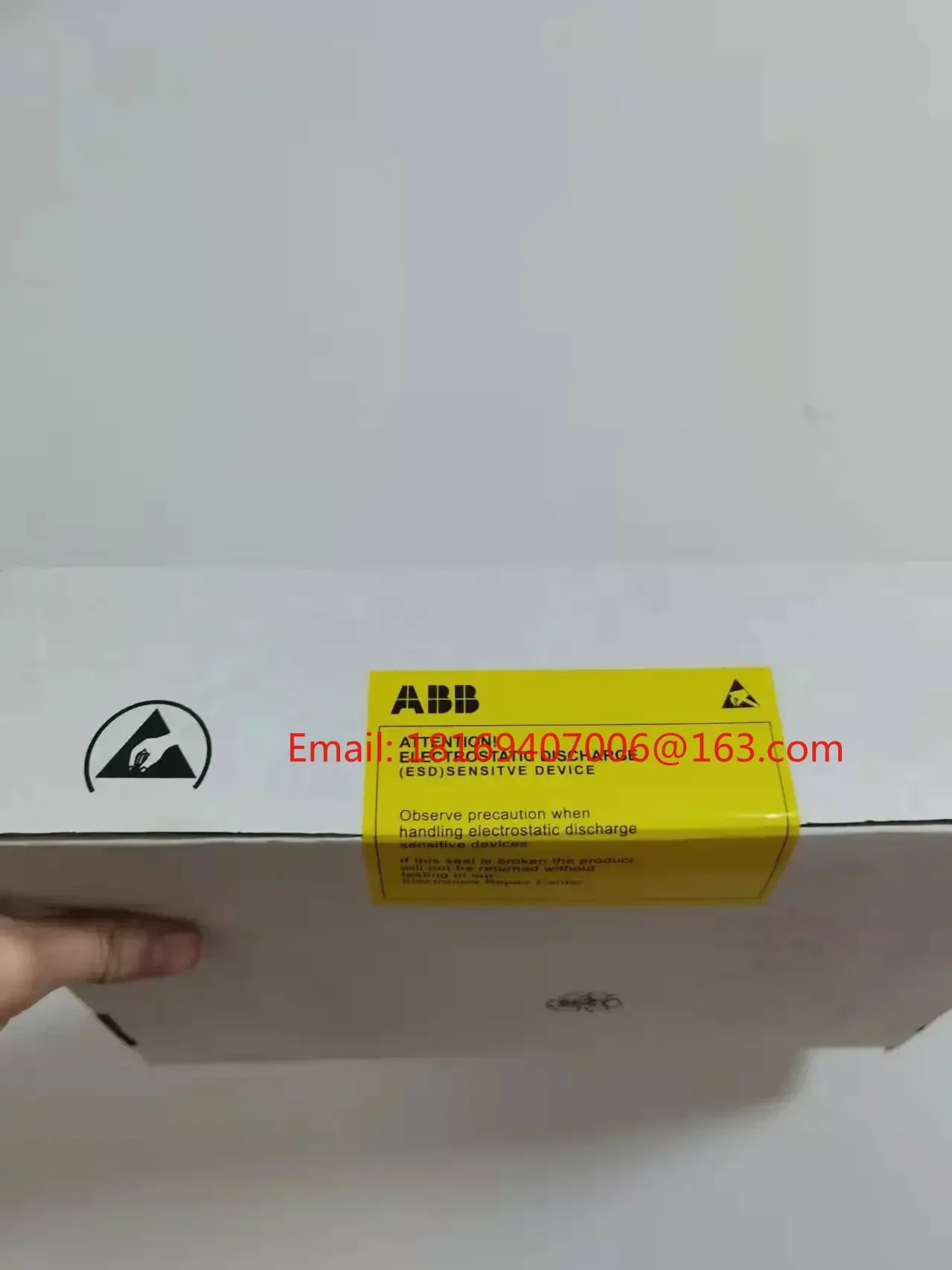ZCU-12 오리지널 ABB 주파수 변환기 ACS880 제어 보드 메보드 터미널 신호 IO