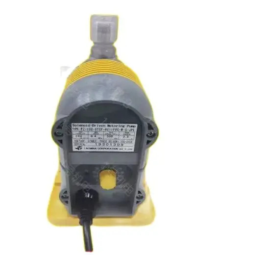 TACMINA 전자기 계량 펌프 PZ-100-VTCET-6 x 11PVC-W-S-JPL PZ-60-VTCET-6 PZ-30-VTCET-4 9PVC-W-S-JPL