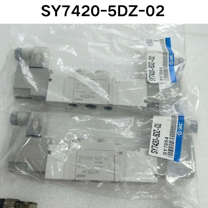 신형 전자기 밸브 SY7420-5DZ-02