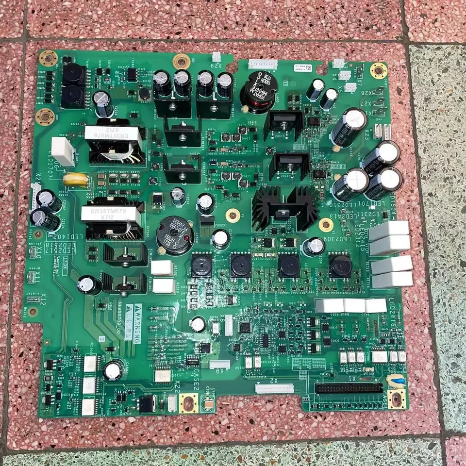 NHA50709-01-00 슈나이더 주파수 변환기 ATV610-630-930-110-132-160KW 파워 보드