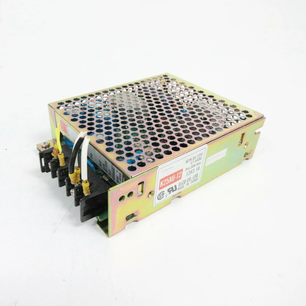 EL 오리지널 리퍼 전원 스위칭 12V/2.1AK25AU-12