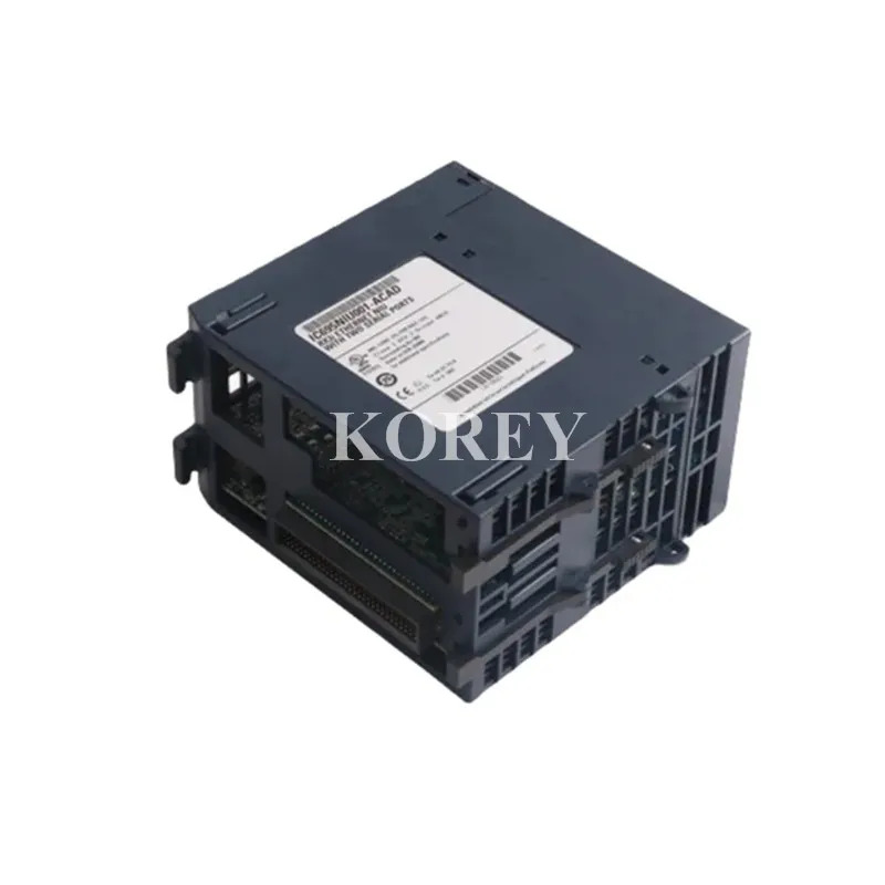 통신 모듈 IC695NIU001-ACAD 원본