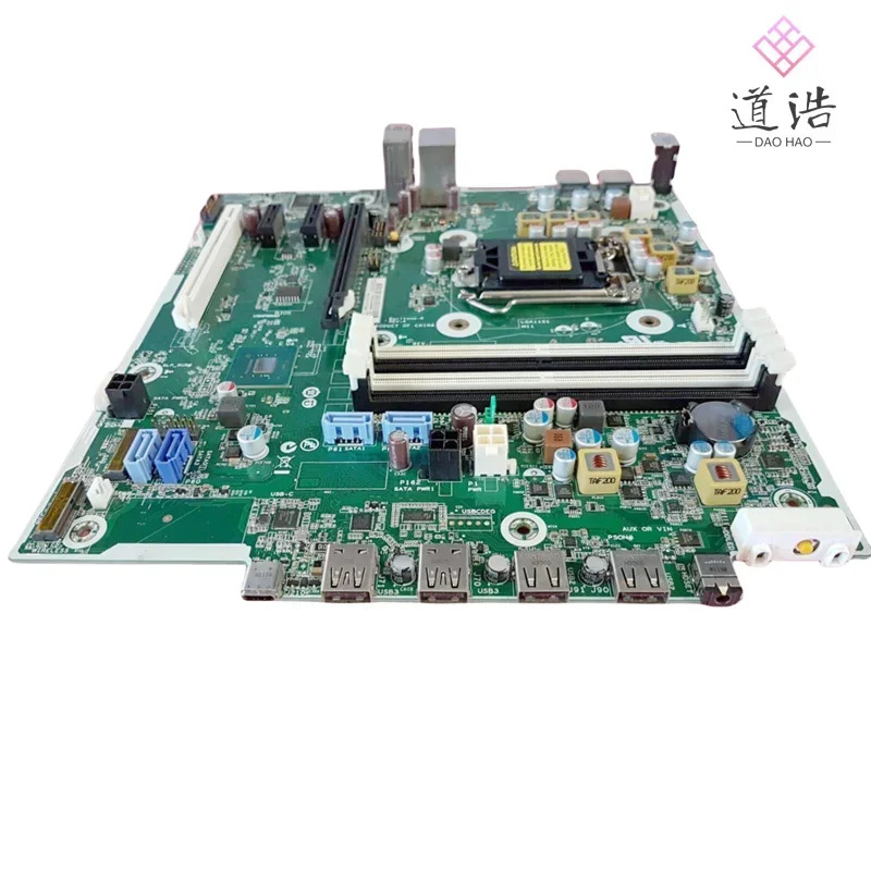 L63910-001 hp호환 Prodesk 600 G5 MT 마더보드 L64048-001 L64048-601 L49700-001 L63910-601 DDR4 메인보드 완전 작동