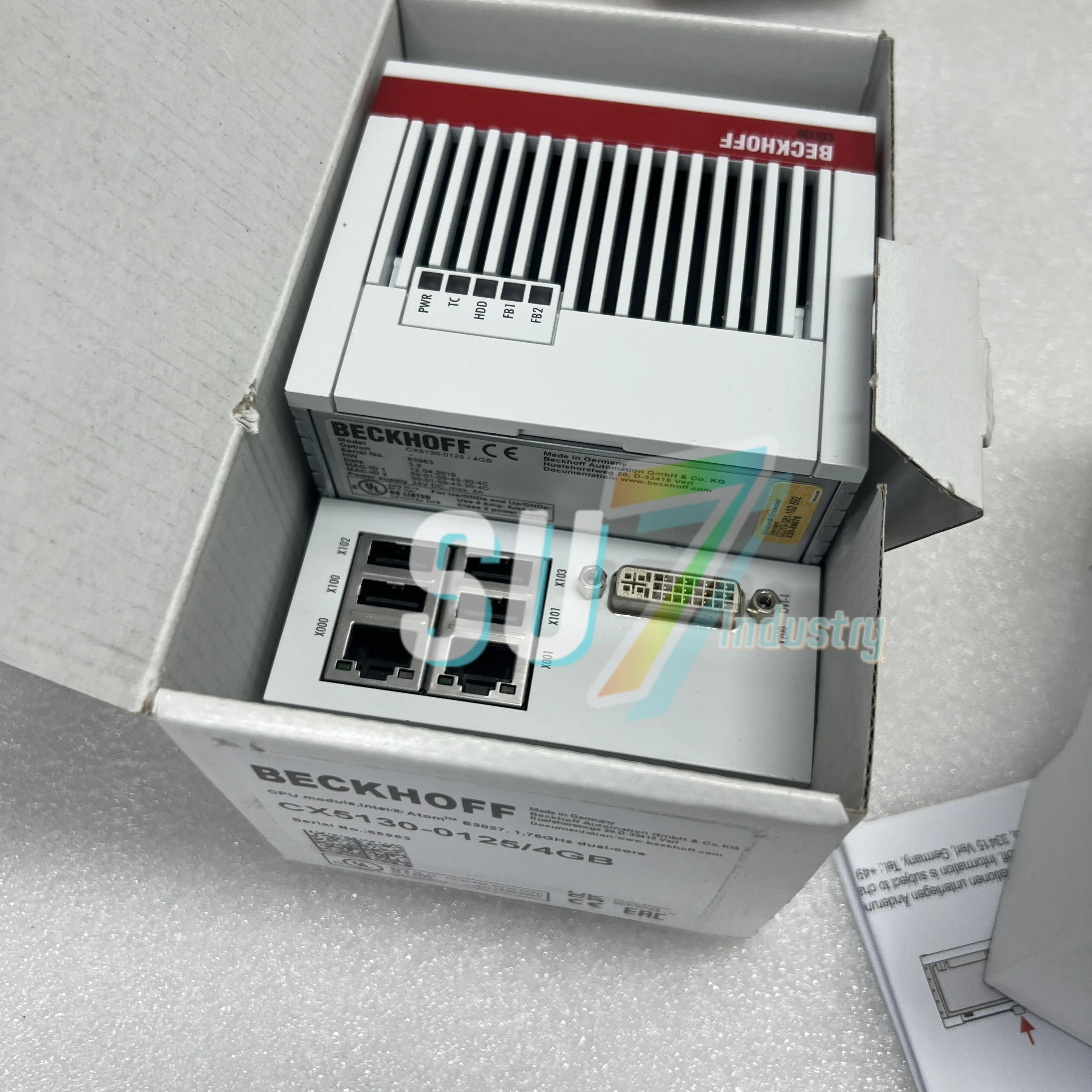 컨트롤러 새 CX5130-0125 CX5130-0130 CX5130-0135 CX5140-0111 CX5140-0112 CX5140-0115 CX5140-0120 CX5140-0
