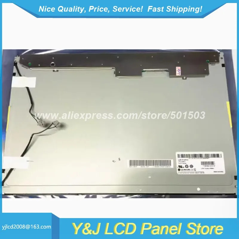 LM171WX3-TLA1 17.1인치 1440x900 CCFL TFT-LCD 스크린 LM171WX3TLA1