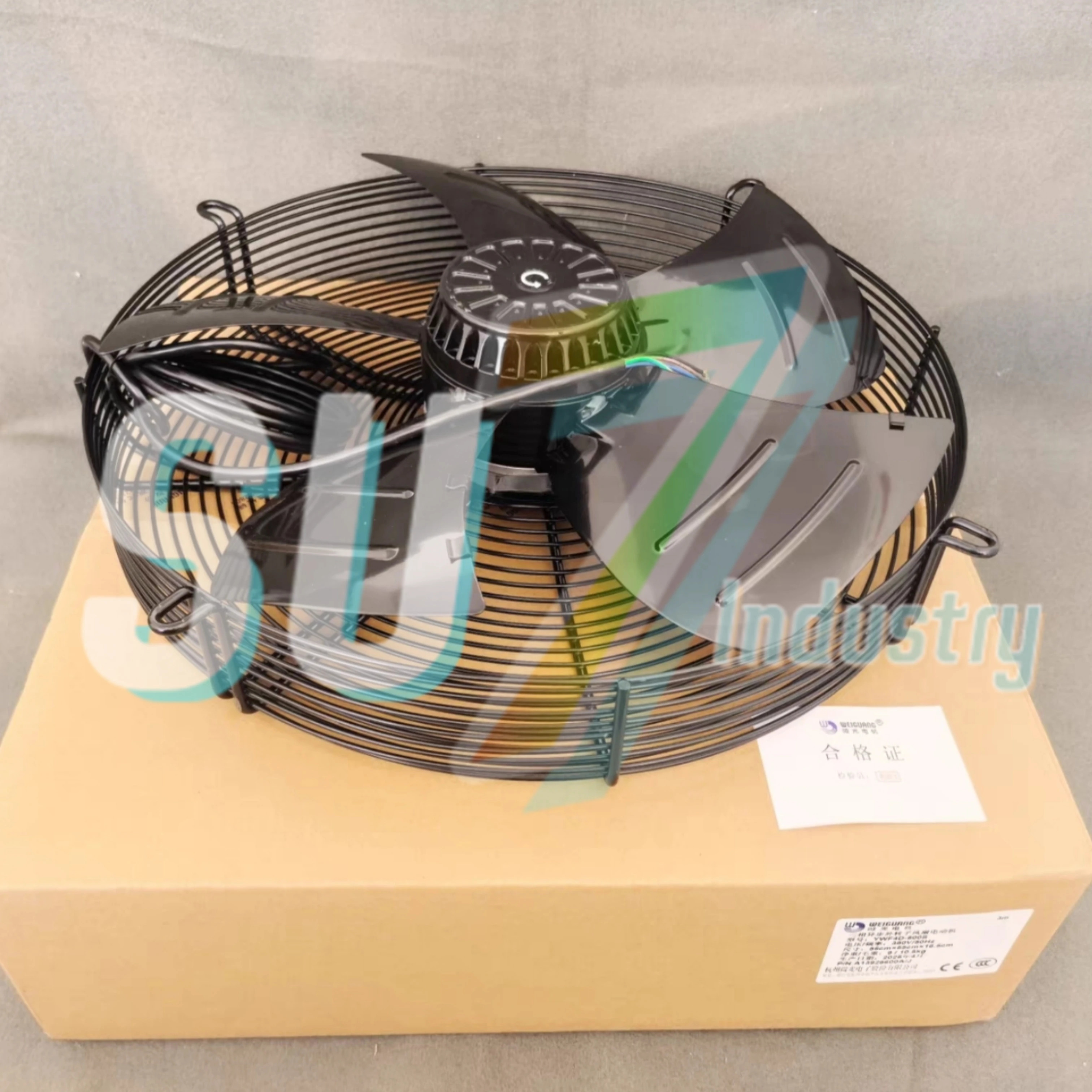 YWF4D-630B 외부 로터 팬 신규 입고 YWF4D-630S