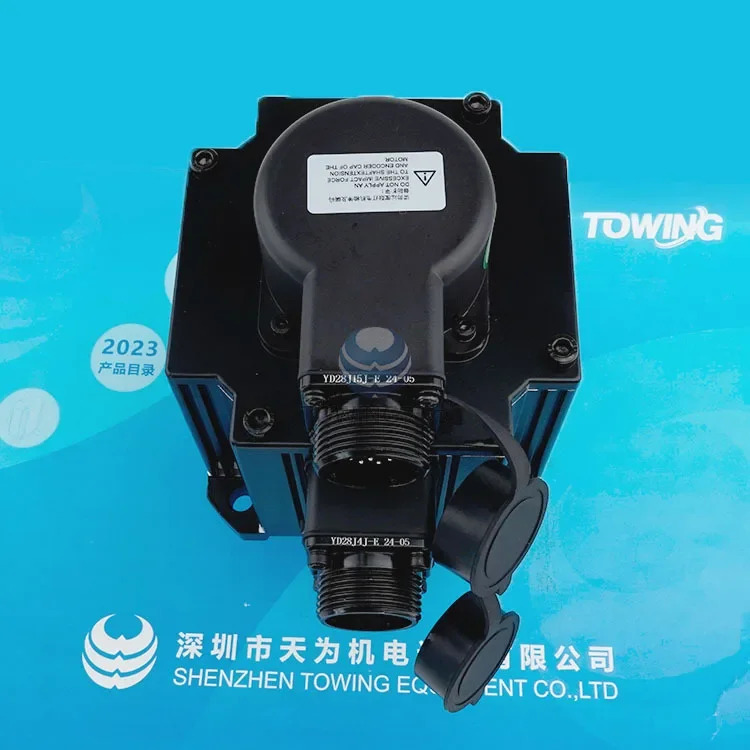 INVT AC 서보모터 SV-MM13-1R5E-4-1A0-1000신