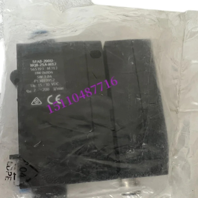 Festo FESTO 유량센서 SFAB-600U-HQ10-2SA-M12 565401 포장
