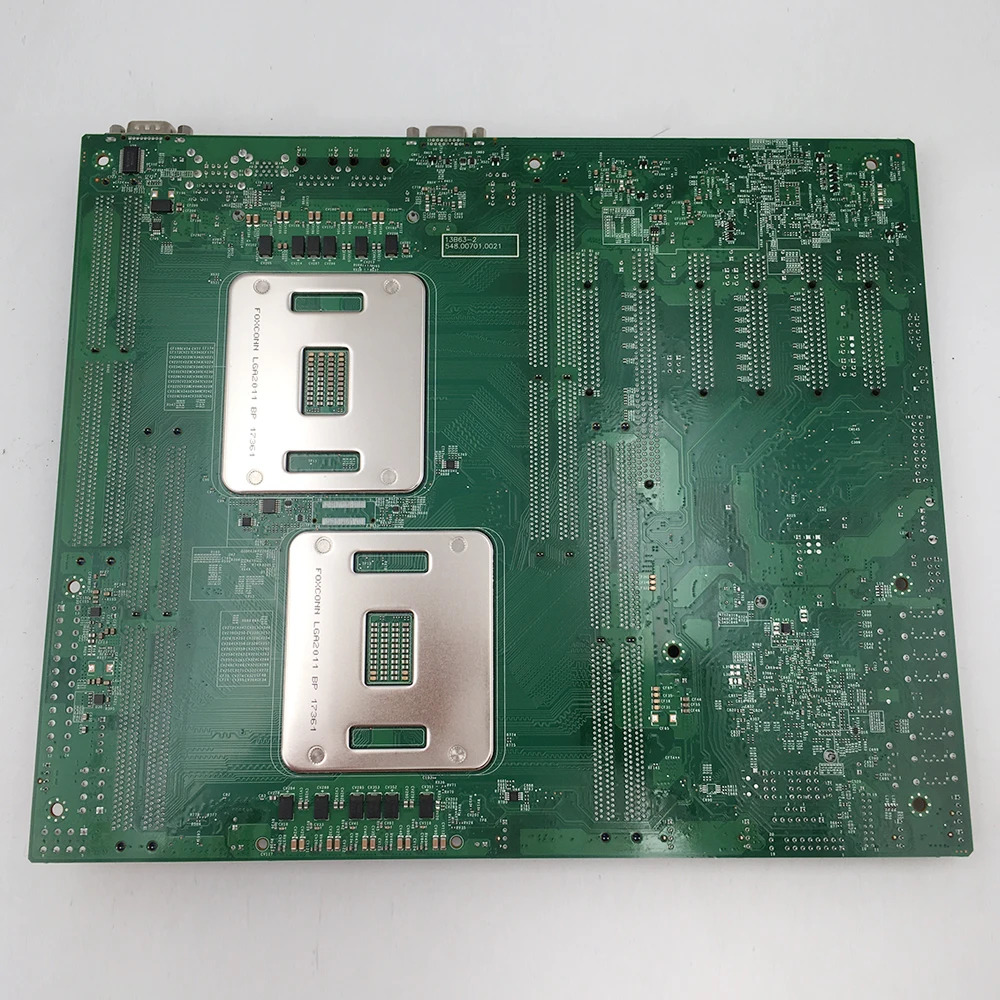 Supermicro 서버 마더보드양방향 C612 칩 LGA2011은 E5-2600V3V4 X10DRL-i를 지원