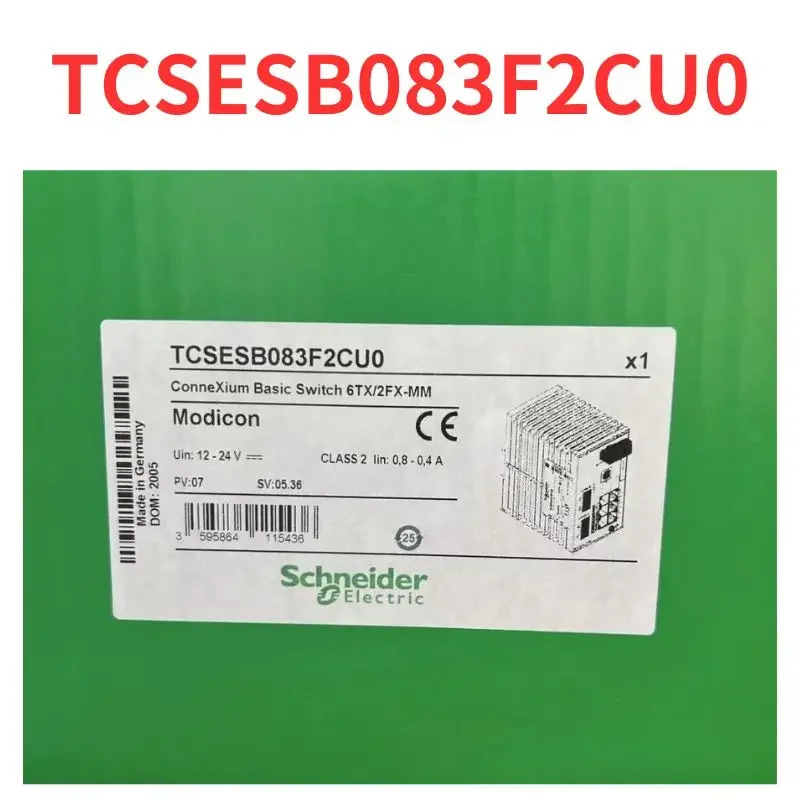 TCSESB083F2CU0 이더넷 스위치