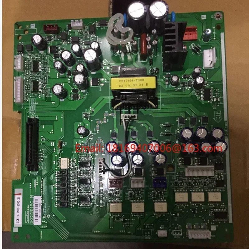 DKC1C Sanken 인버터 VM06 시리즈 90-110-160-200-250-315kw 드라이브 전원 보드