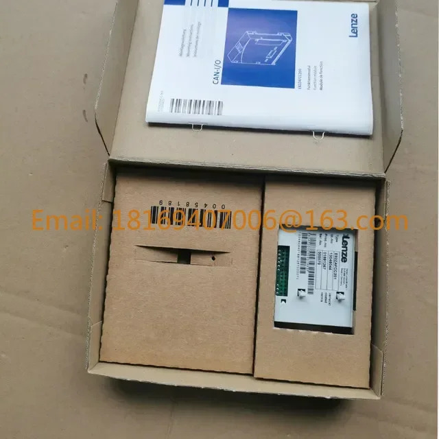 Lenze 주파수 변환기 모듈 E82ZAFCC201