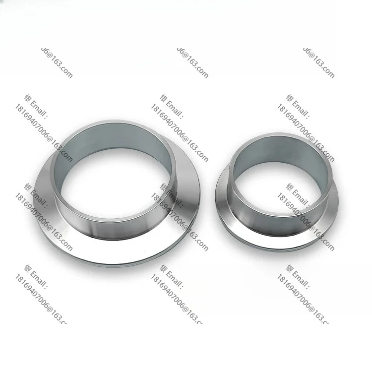 10PCS KF 고진공 척 조인트 NW 맞대기 용접 플랜지 16 퀵 피트 25 클램프 304 스테인레스 스틸 40 파이프 피팅 50 1