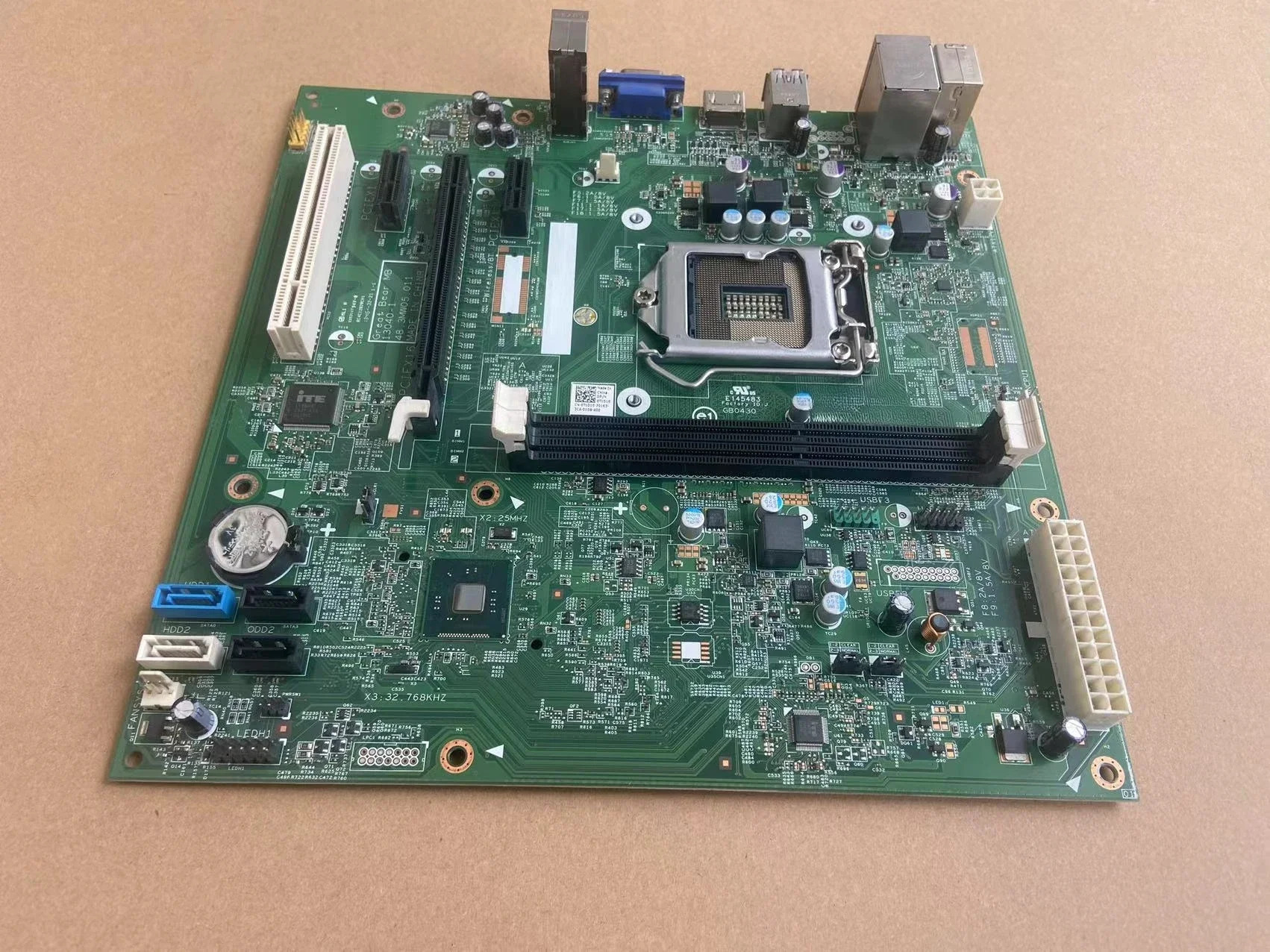 DELL V3800 V3900 V3902 3847 메보드 MIH81R T1D10 13040-1M