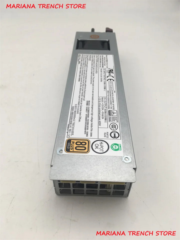 CPR-4011-4M1 컴퓨터예비 전원공급장치 400 와트 12V 33A