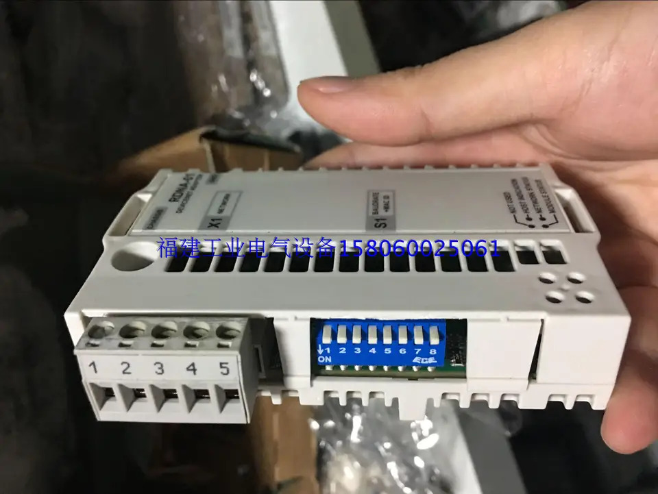 RDNA-01 ABB 인버터 어댑터 통신 모듈 신