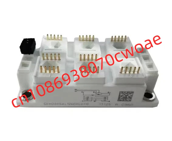 SKM200GAH123DKL SKM200GAH126DKL SKM200GAL123DKLD110 SKM200GAL123DKLD SKM200GAL126DKLD igbt 모듈 원본