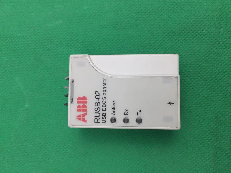 RUSB-02 오리지널 리퍼 패키지 ABB ACS800 브러시 도구
