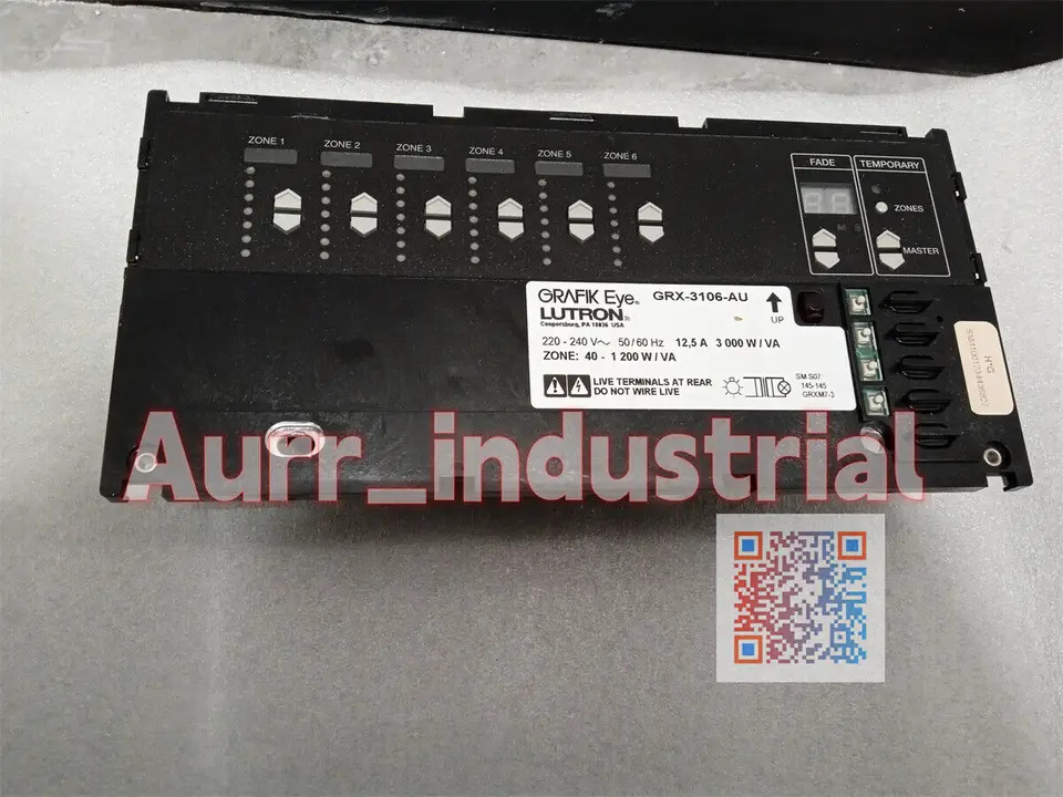 Lutron GRX-3106-AU 디밍 모듈 리퍼 사