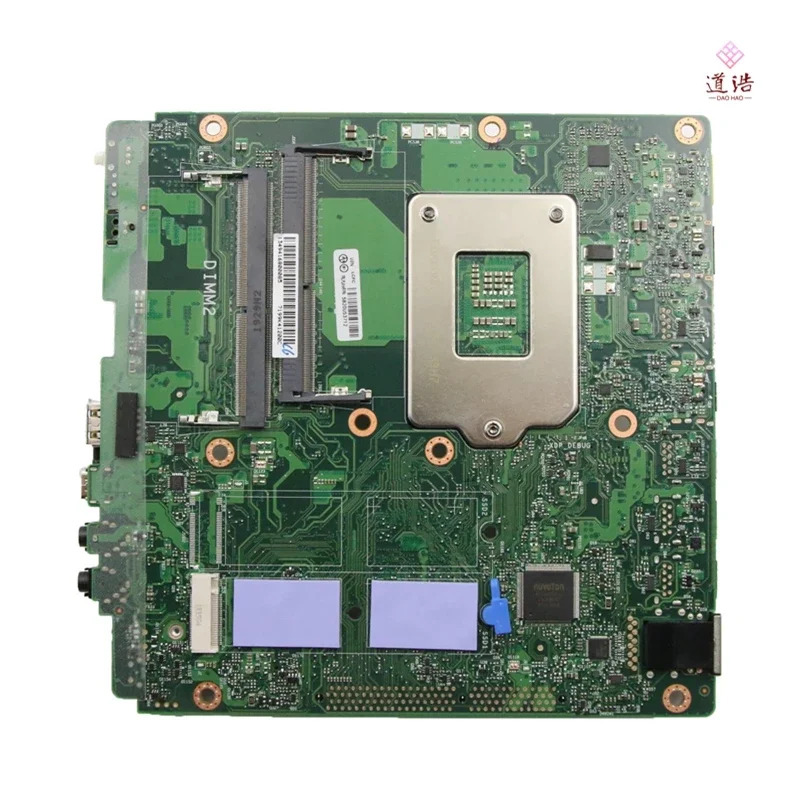 Lenovo호환 ThinkCentre M720q M625q M920 데스크탑 마더보드 NM-B551 메인보드IQ3X0IL 완전 작동 리퍼