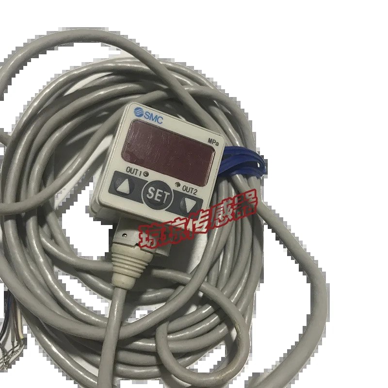 SMC 디지털 압력 스위치 센서 ISE40-C6-22L C6-22L-M C6-22 C6-22-M