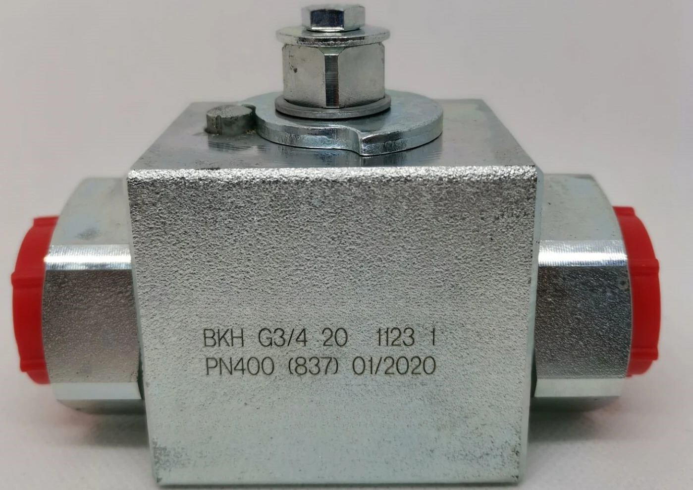 고압 볼 밸브 BKH 30S 11231 PN350