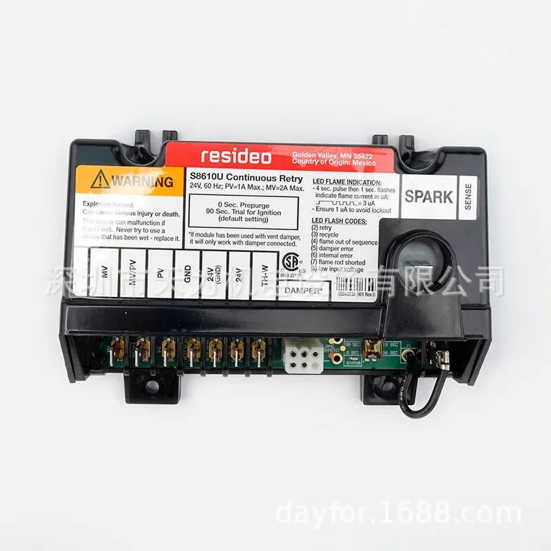 오리지널 허니웰 컨트롤러 S8610U3009 대량