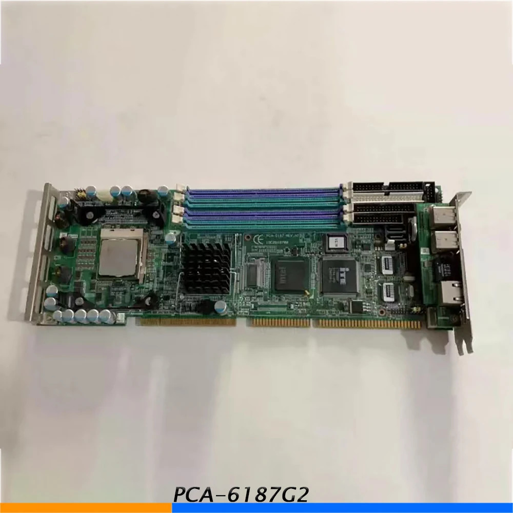 산업컴퓨터 마더보드 PCA-6187 PCA-6187G2 A2
