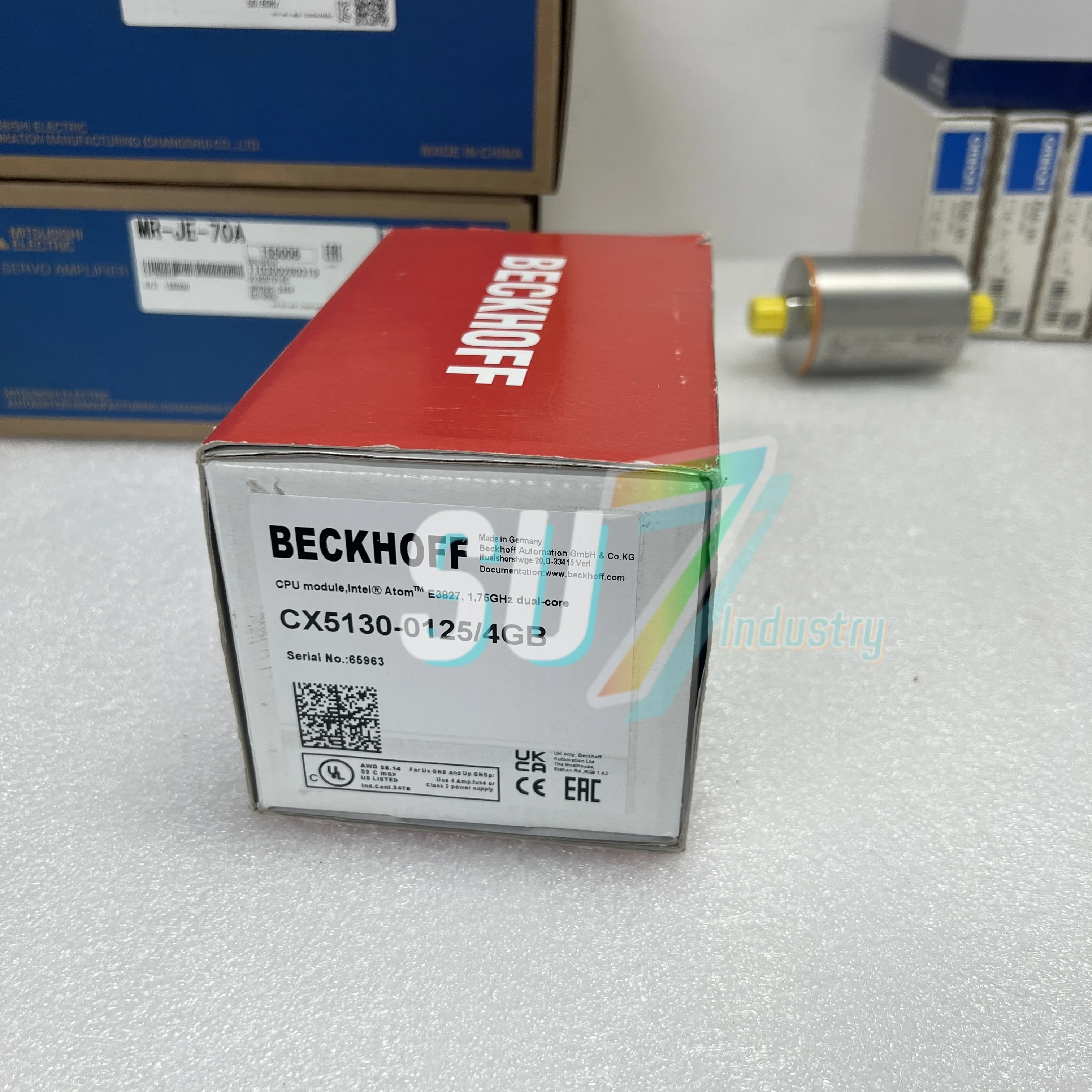 컨트롤러 새 CX5130-0125 CX5130-0130 CX5130-0135 CX5140-0111 CX5140-0112 CX5140-0115 CX5140-0120 CX5140-0