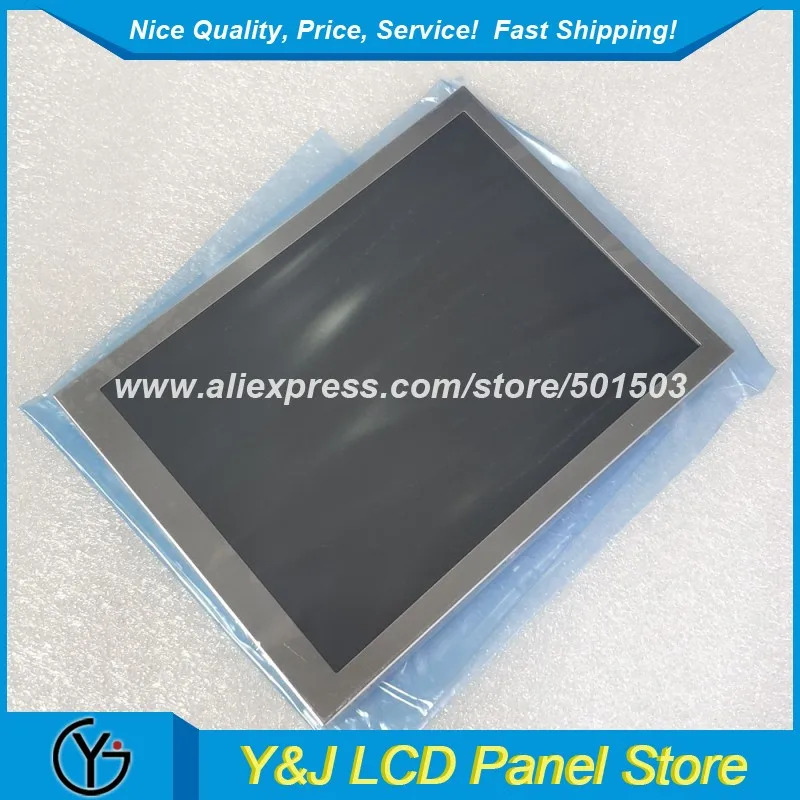 TX17D01VM5BAA 6.5인치 640x480 LCD 패널 31 핀 커넥터 디스플레이 스크린 모듈