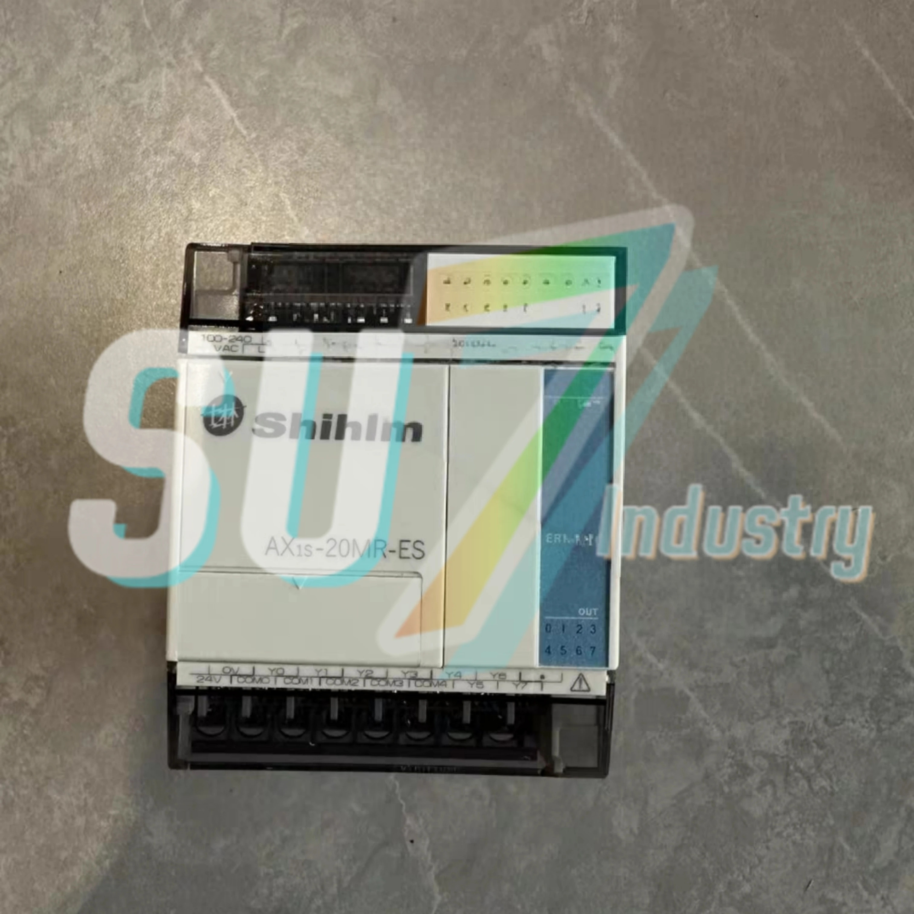 AX1S-14MR-ES AX1S-20MR-ES plc 모듈 원본