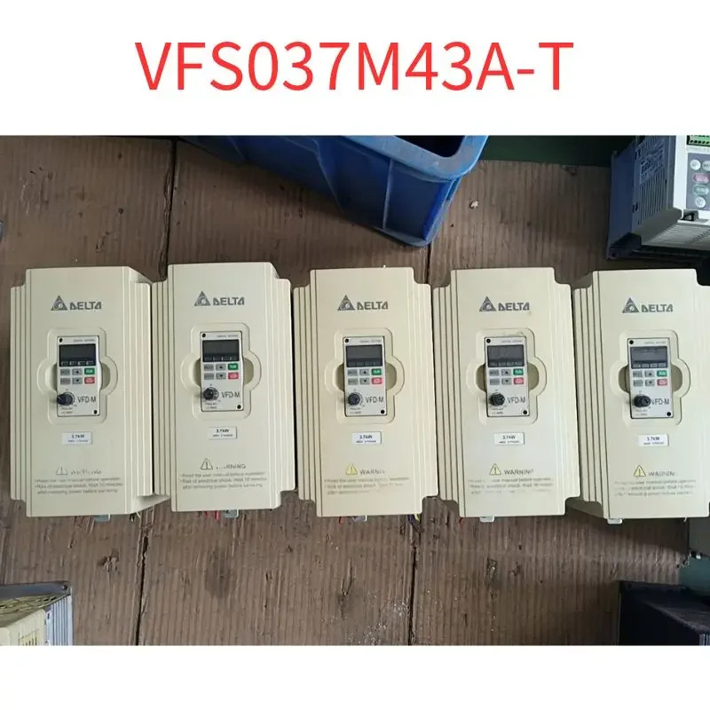 리퍼 VFS037M43A-T 주파수 변환기