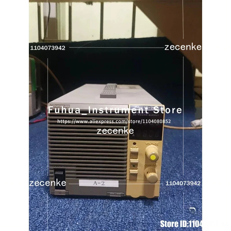 KIKUSUI PAK10-70A 조정된 DC 전원공급장치 0-10V 20A