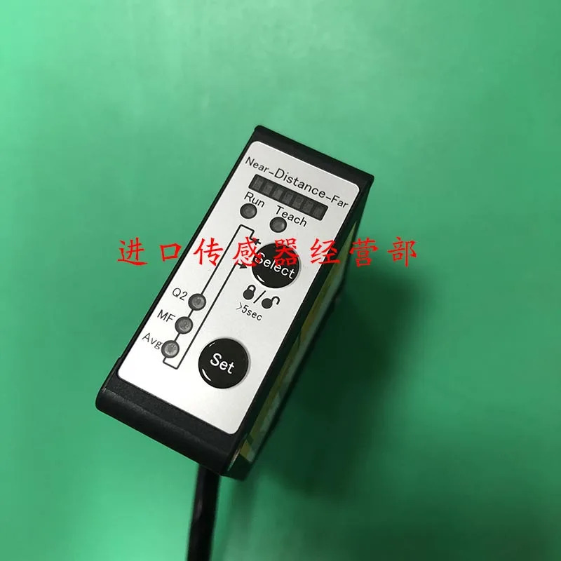 오리지널 일본 광전스위치 CD33-120N-422 광전센서 1 페널티 10