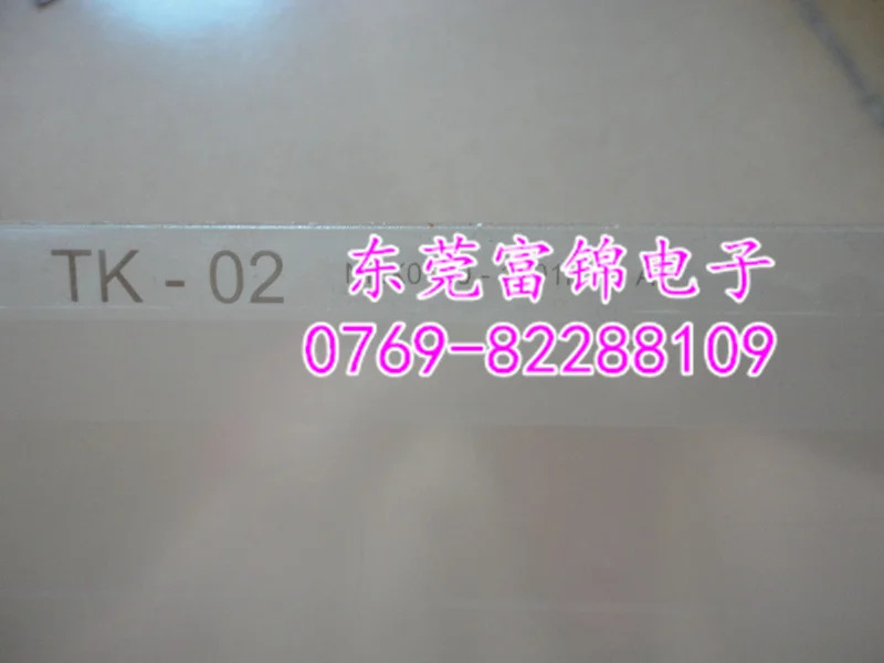 Ones 터치 패널 TK-02 NRX0100-1701R TK-01 신