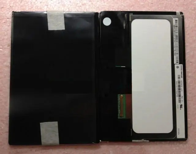 INNOLUX N070ICG-LD1 내부 디스플레이 LCD 화면 7.0 인치