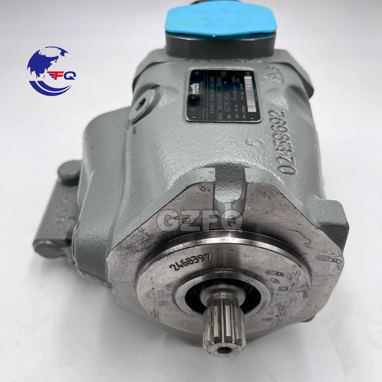 AA10V018DR 굴삭기 유압 펌프 Lux Hacoc AA10V018DR/53LVSC12K52 R 902535960  건설기계 부품