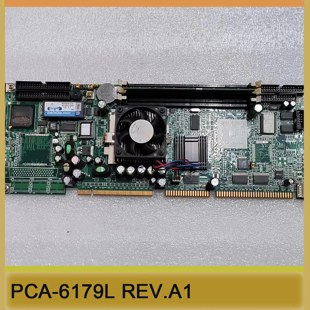 어드밴텍 산업컴퓨터 마더보드 PCA-6179L REV.A1