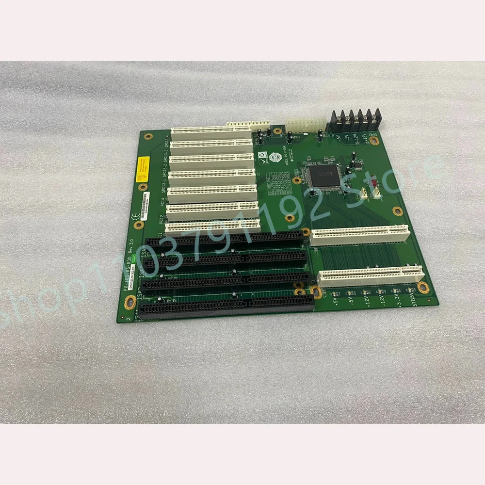 산업컴퓨터 백플레PX-10S-RS-R30 REV 3.0