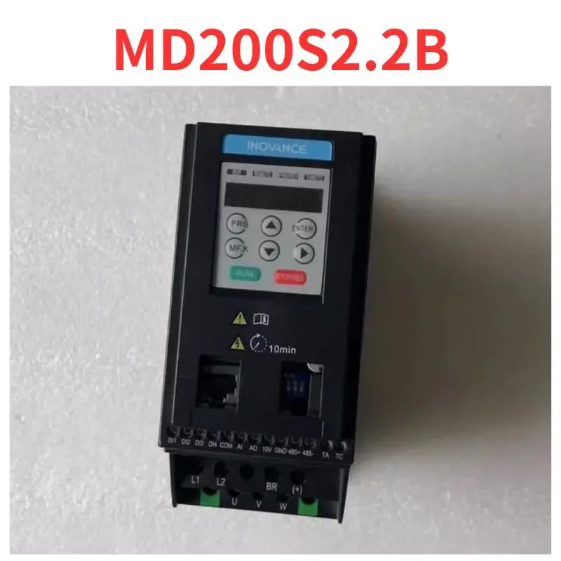 리퍼 MD200S2.2B 인버터 OK