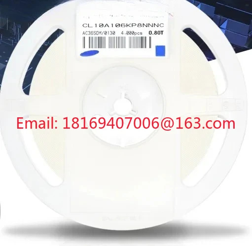 SMD 커패시터 0603 106K 10V X5R 10UF
