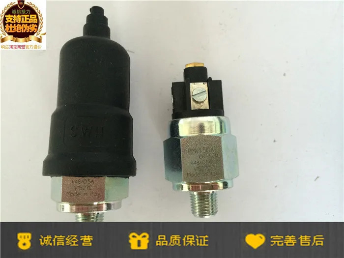 ELETTROTEC 전기 두산 공작 기계 압력 스위치 PMM50A14K PMM50A18k PMM50C
