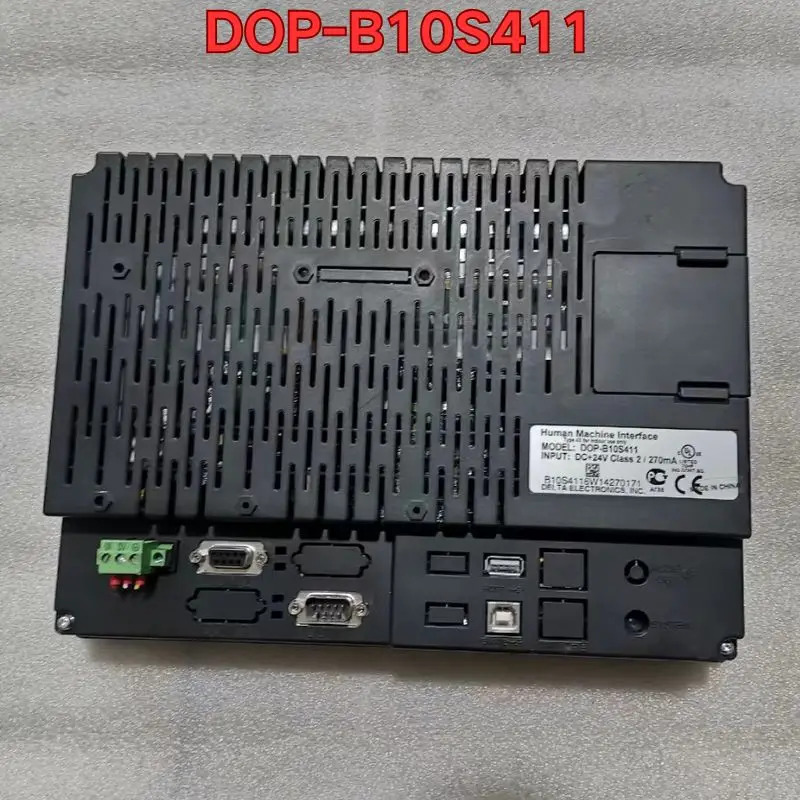 리퍼 터치 스크린 DOP-B10S411 기능