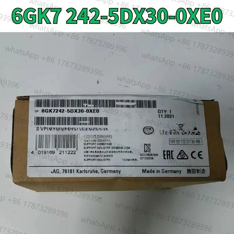 모듈 6GK7 242-5DX30-0XE0