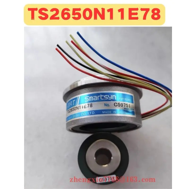 오리지널 TS2650N11E78 인코더 신