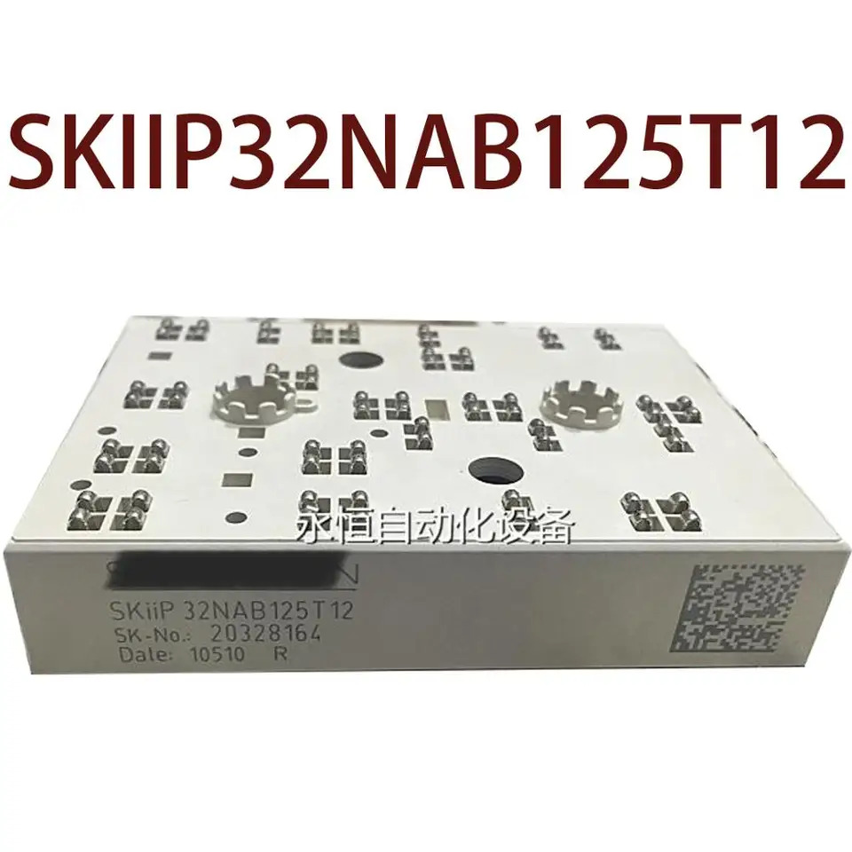 오리지널 SKIIP32NAB125T12 SKIIP32NAB12T10