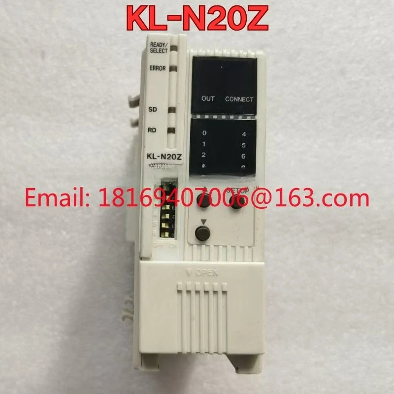 리퍼 KL-N20Z PLC 모듈 기능 리퍼는 정상