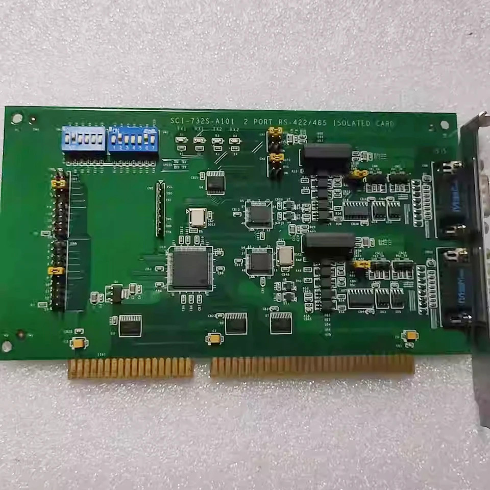 ADVANTECHA SCI-732S-A101 포트 시리얼 카드
