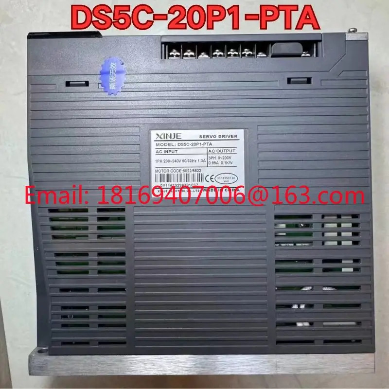 리퍼 DS5C-20P1-PTA 서보 드라이브 기능 리퍼는 정상